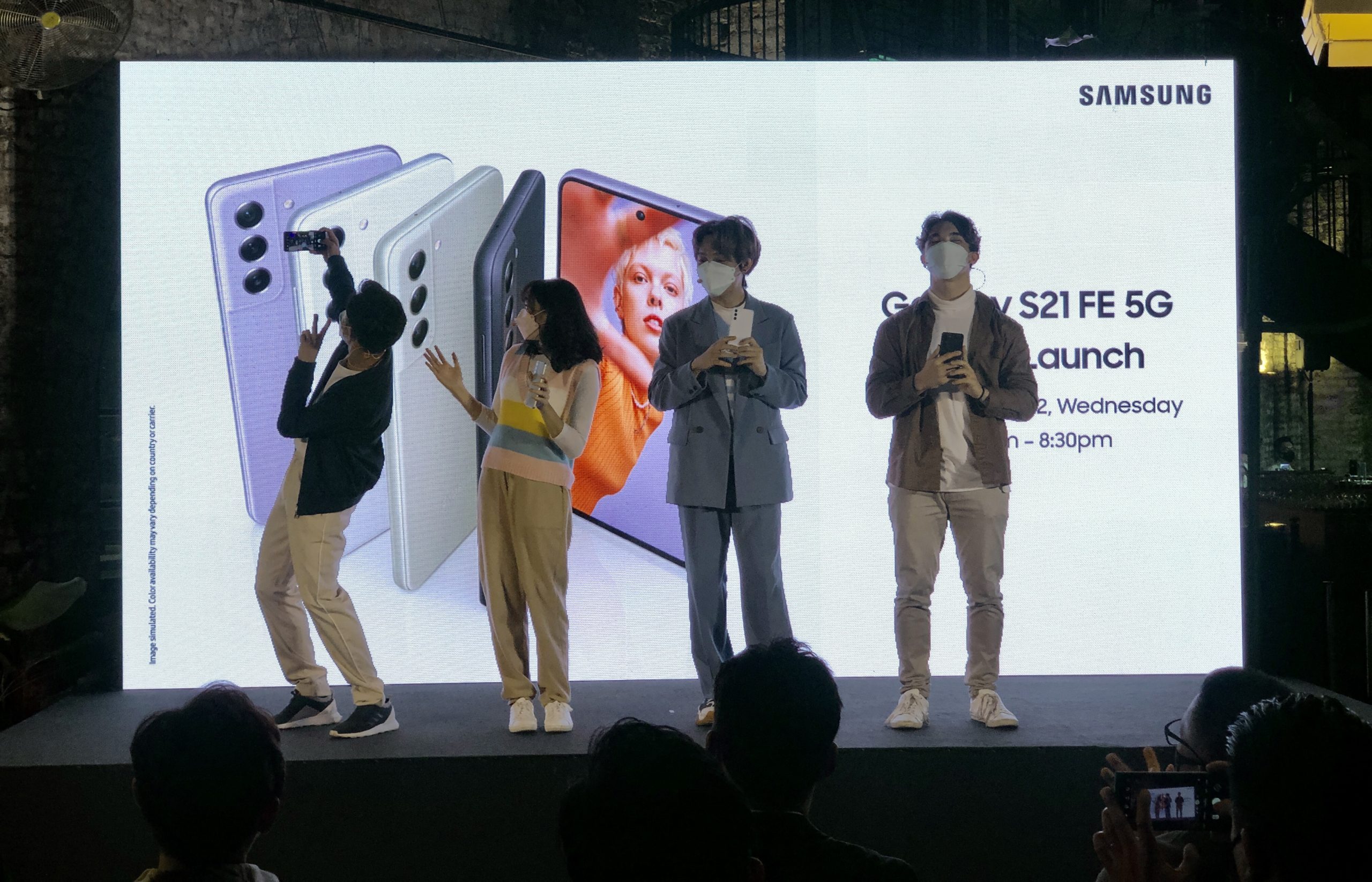Samsung Galaxy S21 FE akan dibuka untuk pra-tempahan pada 6 Januari ini - dari RM 2,899 11