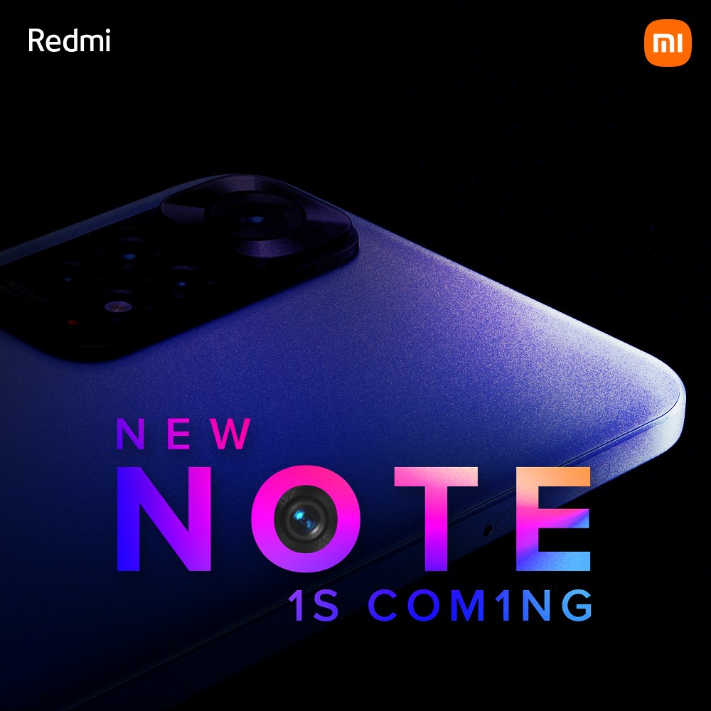 Xiaomi Redmi Note 11S bakal dilancarkan tidak lama lagi 3