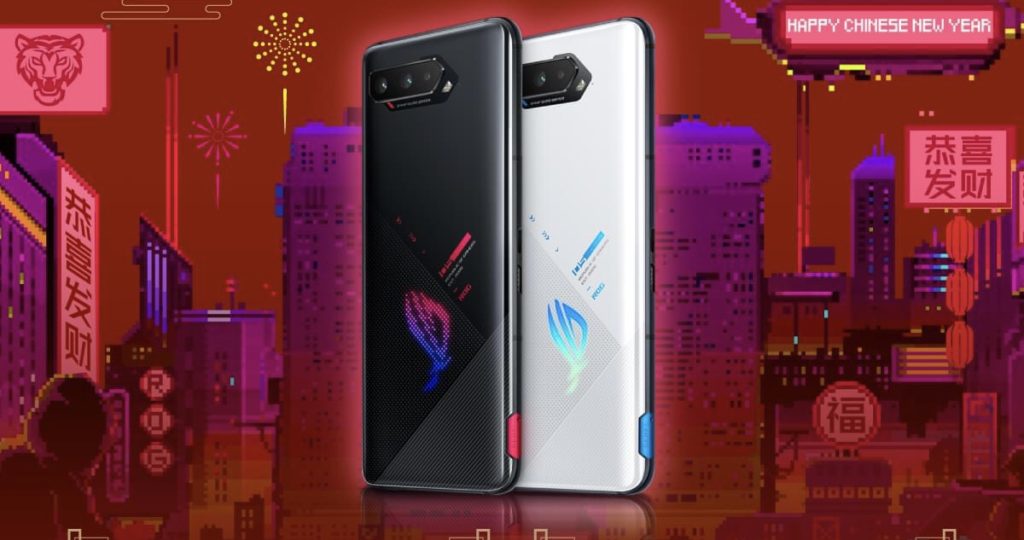 Asus ROG Phone 5s dengan cip Snapdragon 888+ kini ditawarkan pada harga serendah RM 2,699 sahaja 1