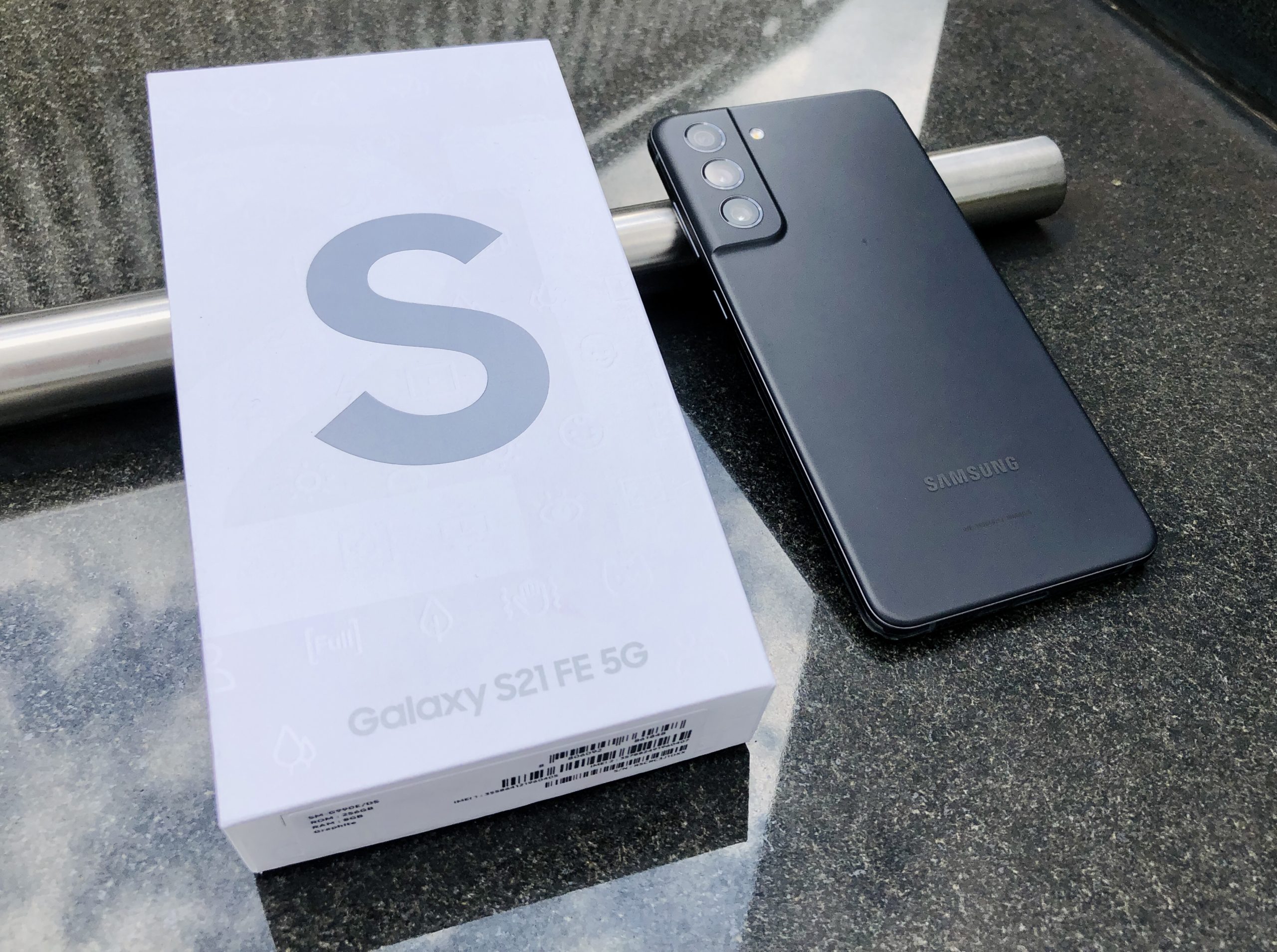 Pandangan Pertama : Samsung Galaxy S21 FE 5G - Peranti Flagship Berpatutan 29