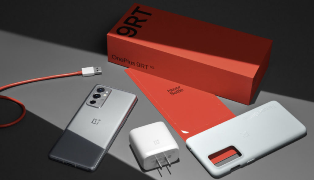 OnePlus 9RT mula ke pasaran global 1