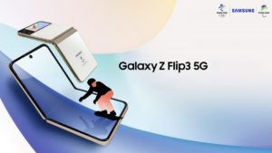 Samsung Galaxy Z Flip3 5G edisi Sukan Olimpik Musim Sejuk kini rasmi 3