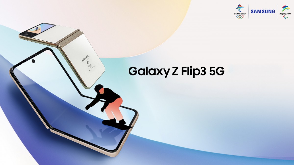 Samsung Galaxy Z Flip3 5G edisi Sukan Olimpik Musim Sejuk kini rasmi 7