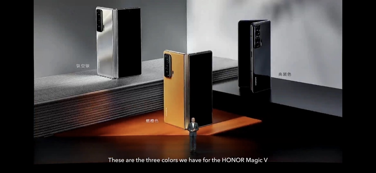 Honor Magic V kini rasmi dengan reka bentuk premium dan Snapdragon 8 Gen 1 26