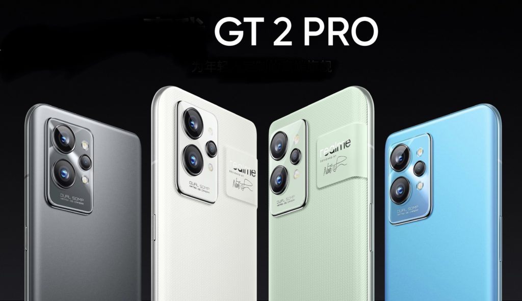 realme GT 2 Pro kini rasmi Snapdragon 8 Gen 1 dan skrin AMOLED 2K 120Hz 1
