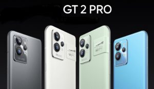 realme GT 2 Pro kini rasmi Snapdragon 8 Gen 1 dan skrin AMOLED 2K 120Hz 5