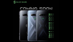 Black Shark 4 Pro akan dilancarkan di Malaysia pada 17 Januari ini 2