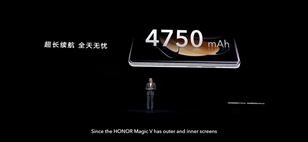 Honor Magic V kini rasmi dengan reka bentuk premium dan Snapdragon 8 Gen 1 25