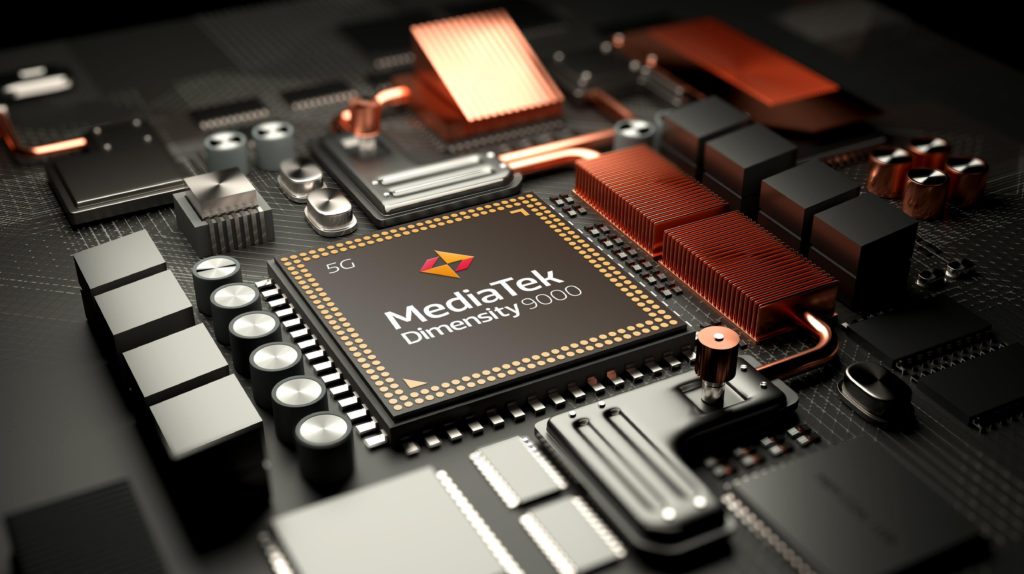 Cip MediaTek Dimensity 9000 dilihat lebih berkuasa dari Snapdragon 8 Gen 1 1