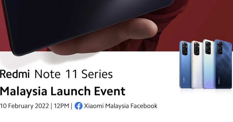 Xiaomi Redmi Note 11 Series akan dilancarkan di Malaysia pada 10 Februari ini 9