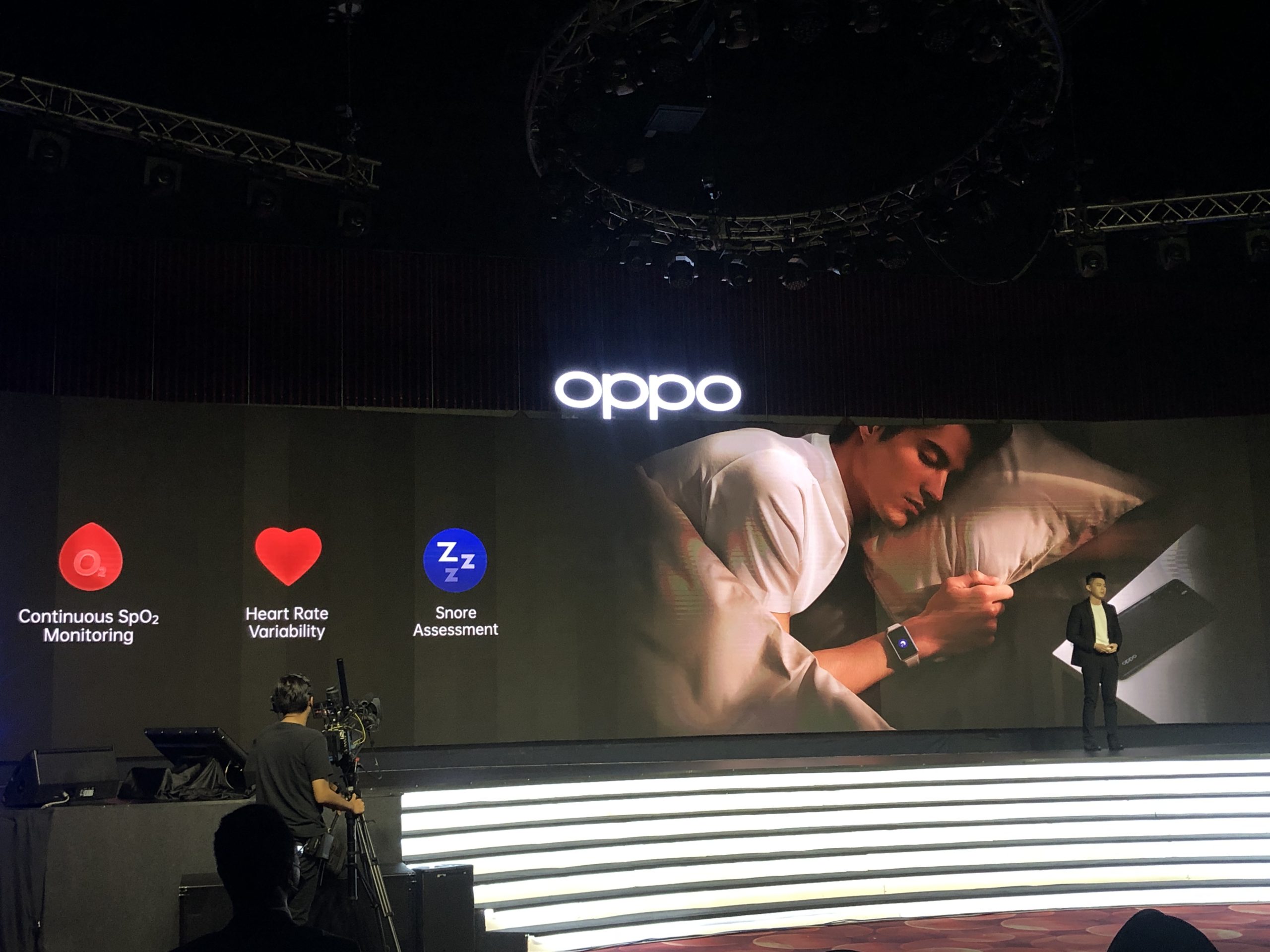 Oppo Watch Free kini rasmi di Malaysia pada harga RM 449 17