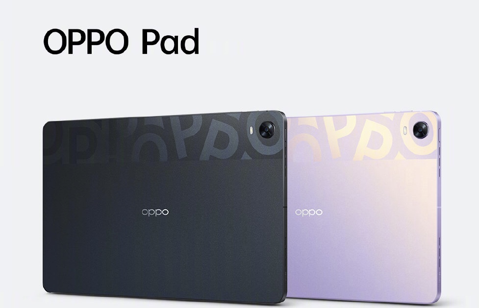 Oppo Pad kini rasmi dengan Snapdragon 870 dan skrin 120Hz 13
