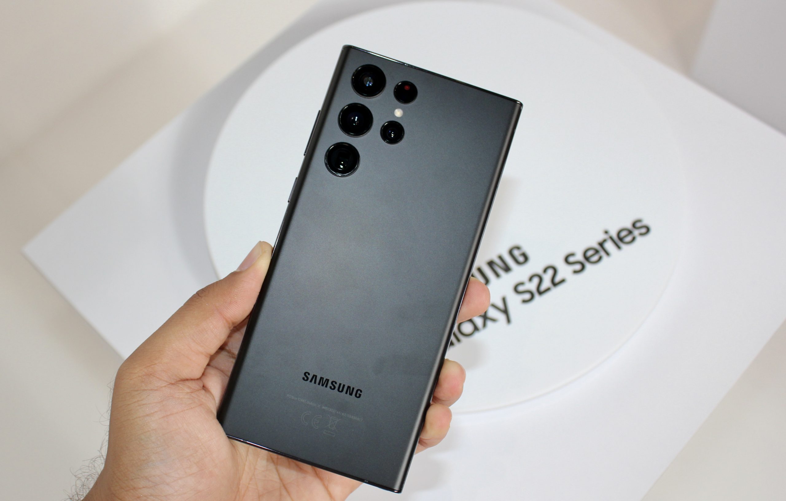 Samsung Galaxy S22 Ultra kini rasmi dengan cip 4nm Snapdragon 8 Gen 1, S-Pen dan sistem kamera terbaik pada Galaxy S Series - dari RM 5,099 30