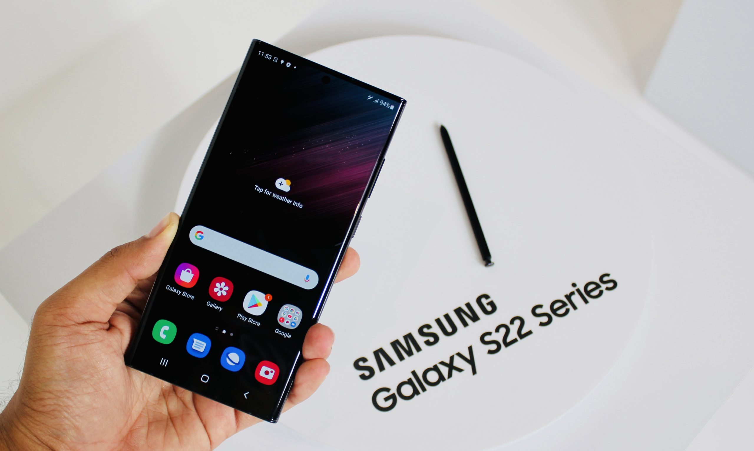 Pandang Pertama Samsung Galaxy S22 Ultra - Kembalinya Legasi Galaxy Note 30