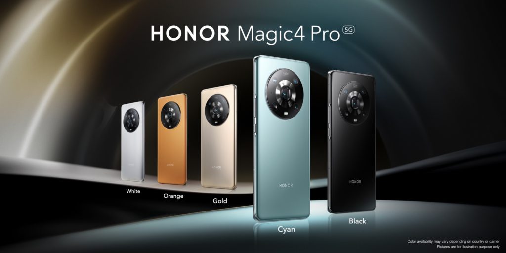 Honor Magic4 Pro dan Magic4 kini rasmi di pasaran global - guna cip Snapdragon 8 Gen 1 1