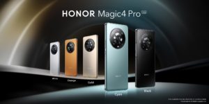 Honor Magic4 Pro dan Magic4 kini rasmi di pasaran global - guna cip Snapdragon 8 Gen 1 2