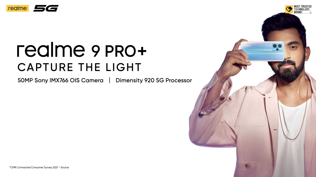 realme 9 Pro+ kini rasmi dengan MediaTek 920 5G, sensor utama 50MP dan pengecasan 60W - realme 9 Pro juga dilancarkan 11