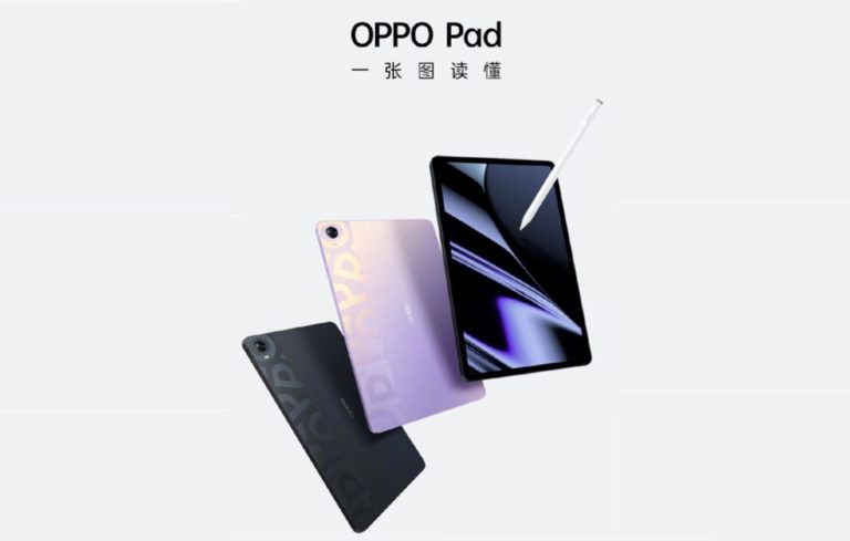 Oppo Pad kini rasmi dengan Snapdragon 870 dan skrin 120Hz 9