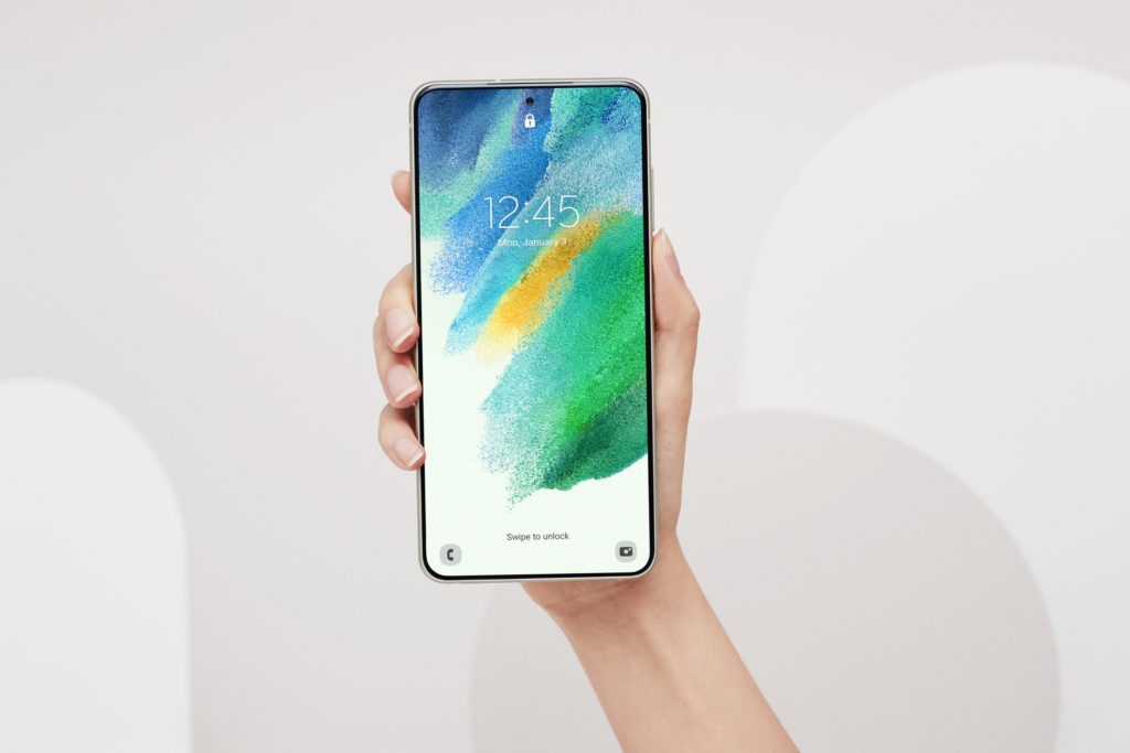 Sehari dalam Kehidupan Pelajar dan Profesional Muda dengan Samsung Galaxy S21 FE 5G 1