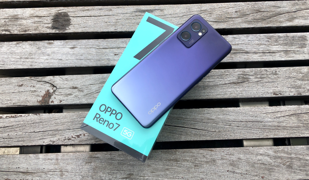 ULASAN : Oppo Reno7 5G - Telefon Pintar Portrait Expert Mesra Poket 1