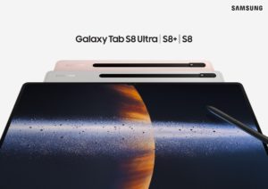Samsung Galaxy Tab S8 Series kini rasmi dengan reka bentuk premium dan cip Snapdragon 8 Gen 1 3