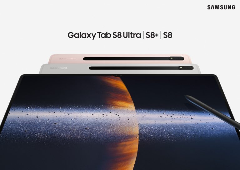 Samsung Galaxy Tab S8 Series kini rasmi dengan reka bentuk premium dan cip Snapdragon 8 Gen 1 7