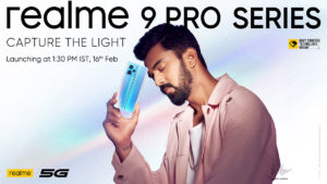 realme 9 Pro Series akan dilancarkan pada 16 Februari ini 5