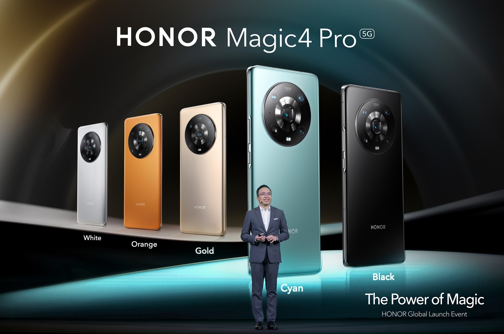 Honor Magic4 Pro dan Magic4 kini rasmi di pasaran global - guna cip Snapdragon 8 Gen 1 17