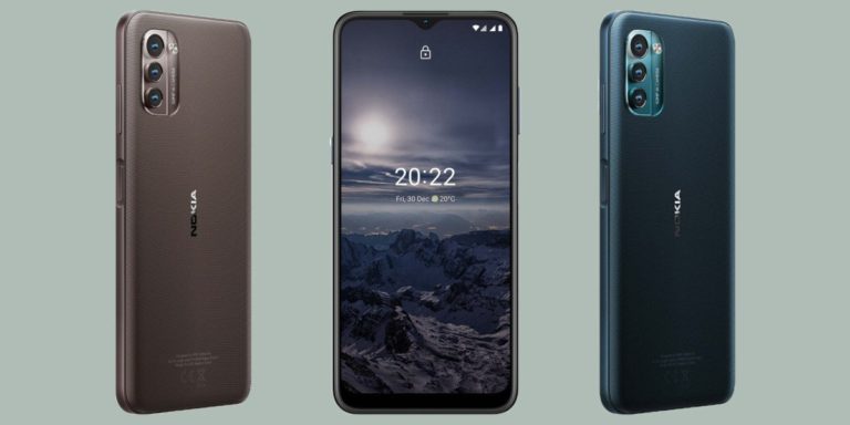 Nokia G21 kini rasmi dengan skrin paparan 90Hz dan bateri 5,000mAh 7