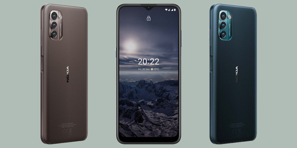 Nokia G21 kini rasmi dengan skrin paparan 90Hz dan bateri 5,000mAh 6
