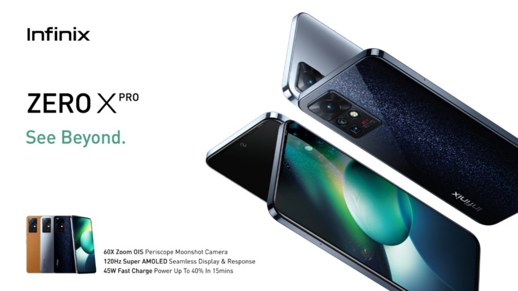 Infinix Zero X Pro dan Zero 5G akan ditawarkan di Malaysia mulai 3 Mac ini - harga dari RM 1,199 1