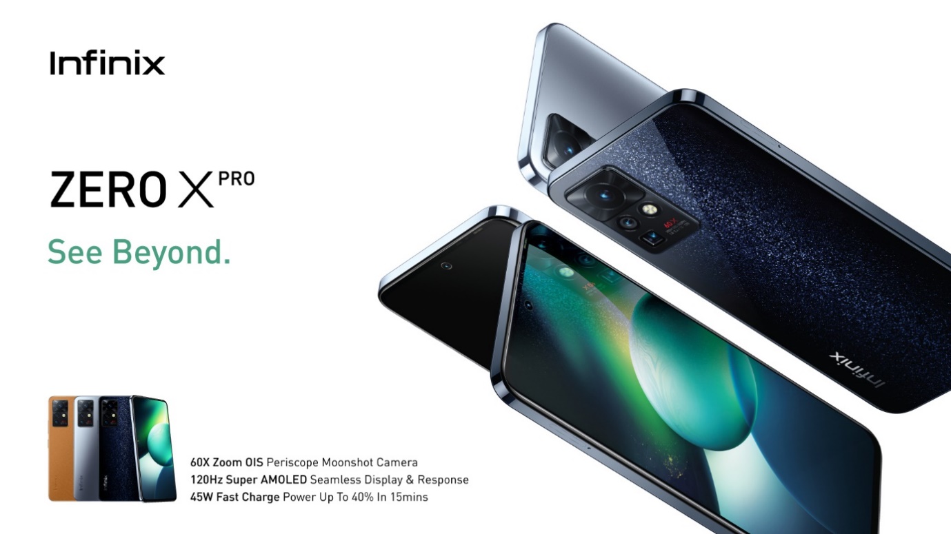 Infinix Zero X Pro dan Zero 5G akan ditawarkan di Malaysia mulai 3 Mac ini - harga dari RM 1,199 14
