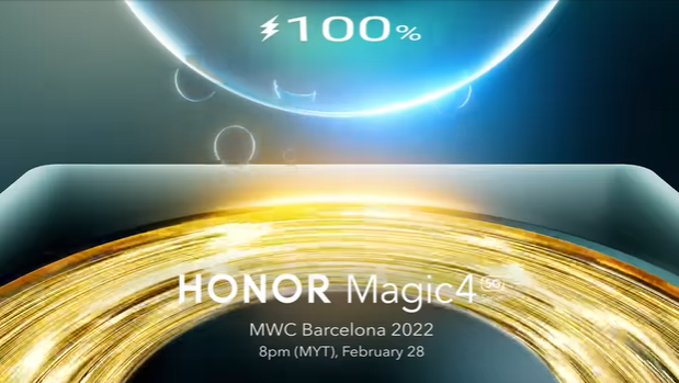 Honor Magic4 Series akan dilancarkan di MWC pada 28 Februari ini - guna Snapdragon 8 Gen 1 5