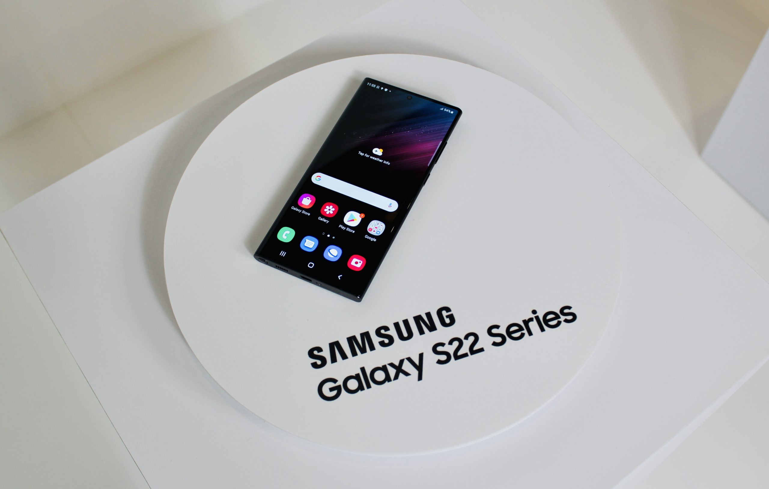 Pandang Pertama Samsung Galaxy S22 Ultra - Kembalinya Legasi Galaxy Note 25