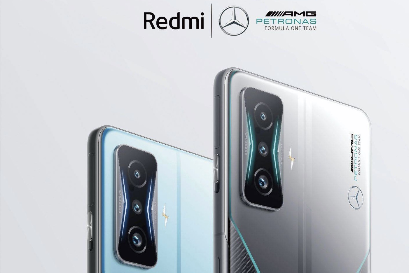 Redmi K50 Gaming Edition akan dilancarkan pada 16 Februari - ada versi Mercedes AMG Petronas 9
