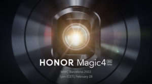 Honor Magic4 Series akan dilancarkan di MWC pada 28 Februari ini 1
