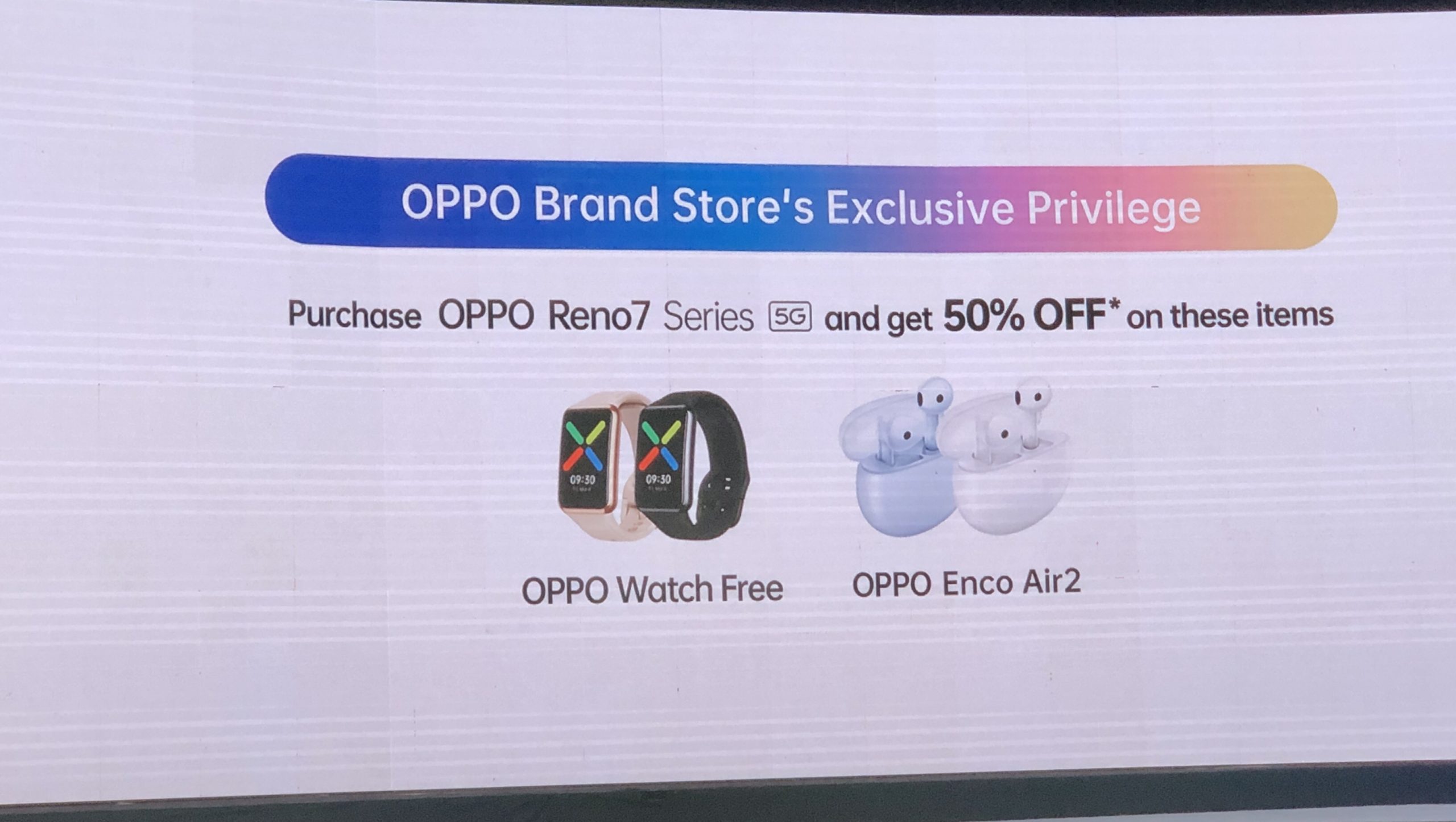 Oppo Reno7 Series 5G kini rasmi di Malaysia pada harga dari RM1,999 23