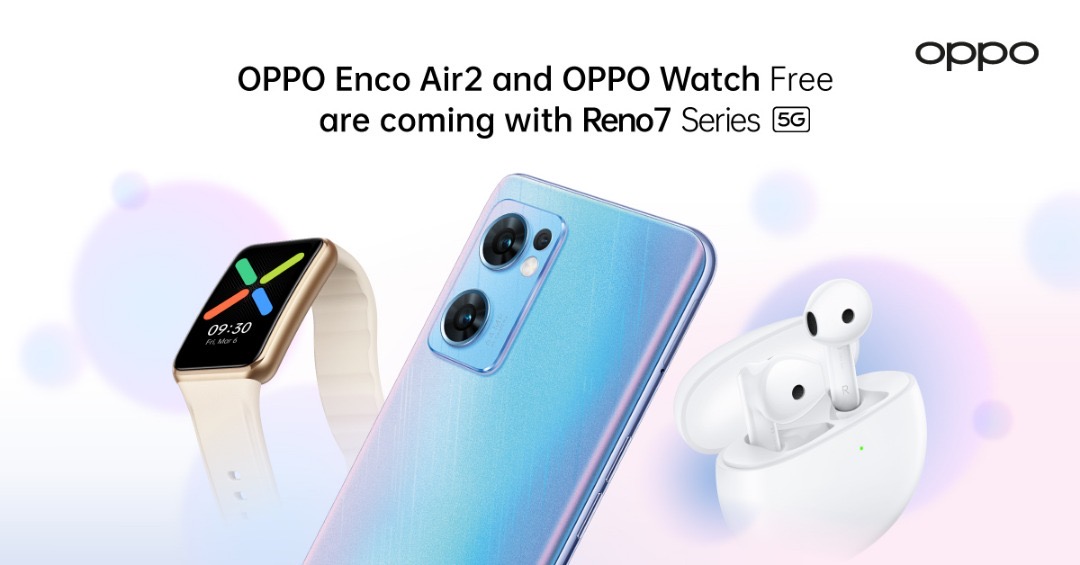 Oppo Reno7 Series akan dilancarkan di Malaysia pada 22 Februari ini 5