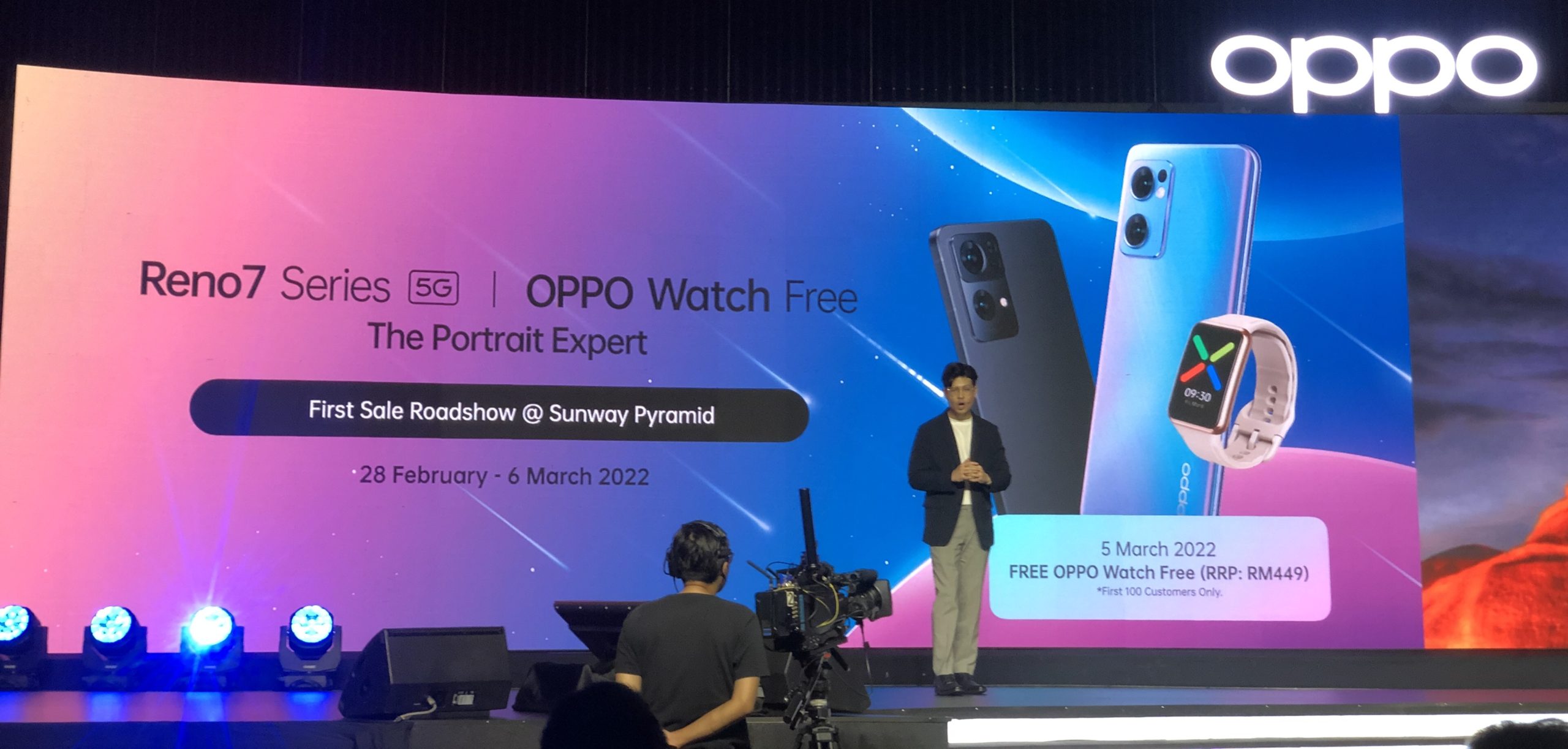Oppo Reno7 Series 5G kini rasmi di Malaysia pada harga dari RM1,999 24