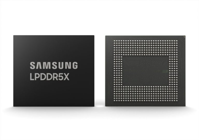 RAM 14-nanometer LPDDR5X Samsung kini boleh diguna bersama cip keluaran Qualcomm 11