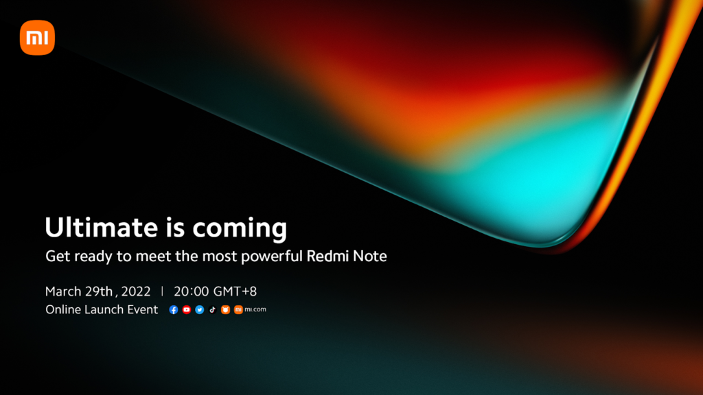 Xiaomi Redmi Note 11 Pro+ 5G akan dilancarkan pada 29 Mac ini 1