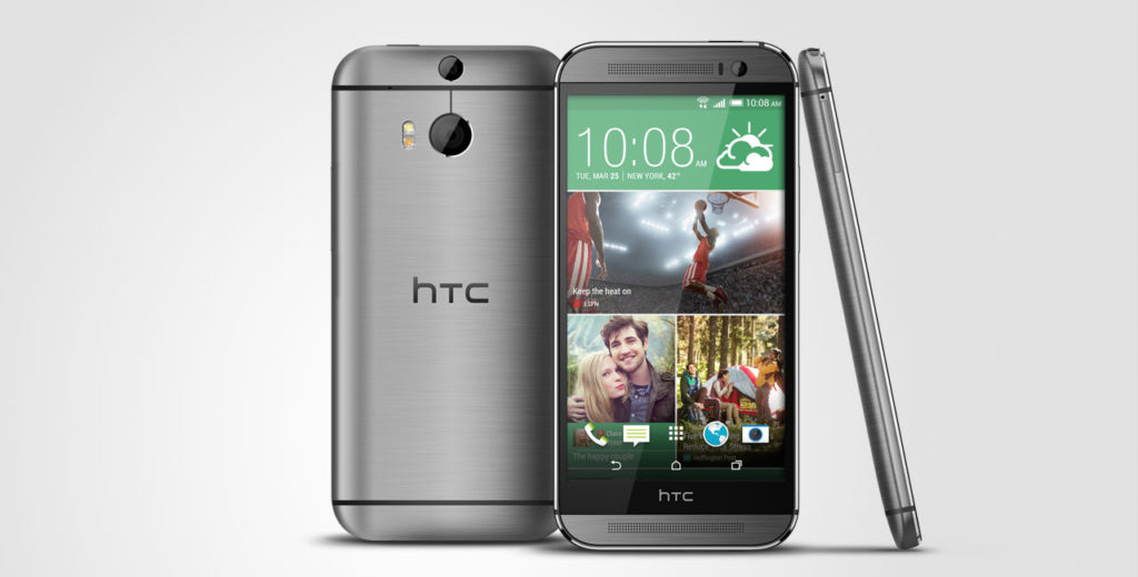HTC akan melancarkan telefon pintar flagship Android pada April ini 1