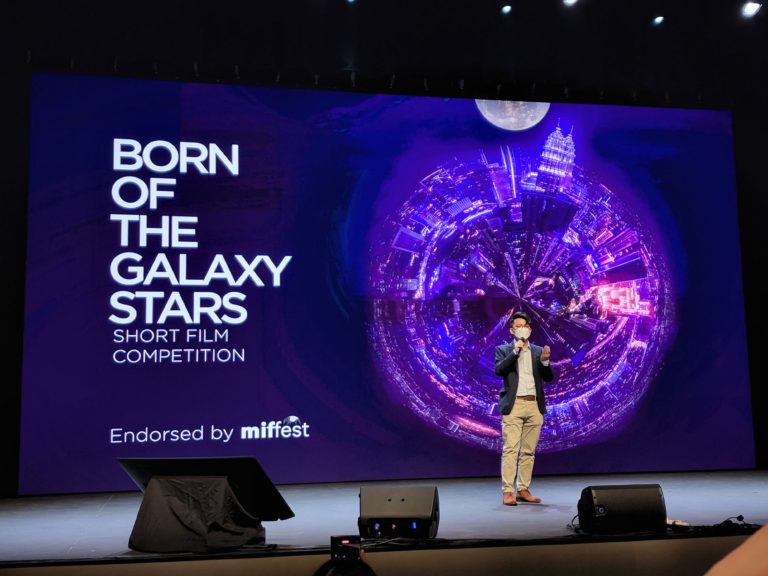Samsung Malaysia anjur pertandingan filem pendek Born of the Galaxy Stars - rakam filem menggunakan Galaxy S22 Series 10