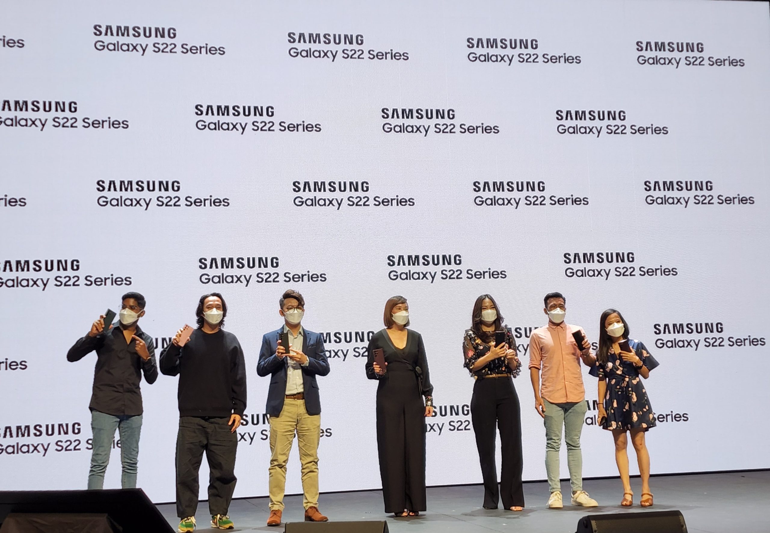 Samsung Malaysia anjur pertandingan filem pendek Born of the Galaxy Stars - rakam filem menggunakan Galaxy S22 Series 13