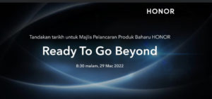 Honor X Series akan dilancarkan di Malaysia pada 29 Mac ini 1