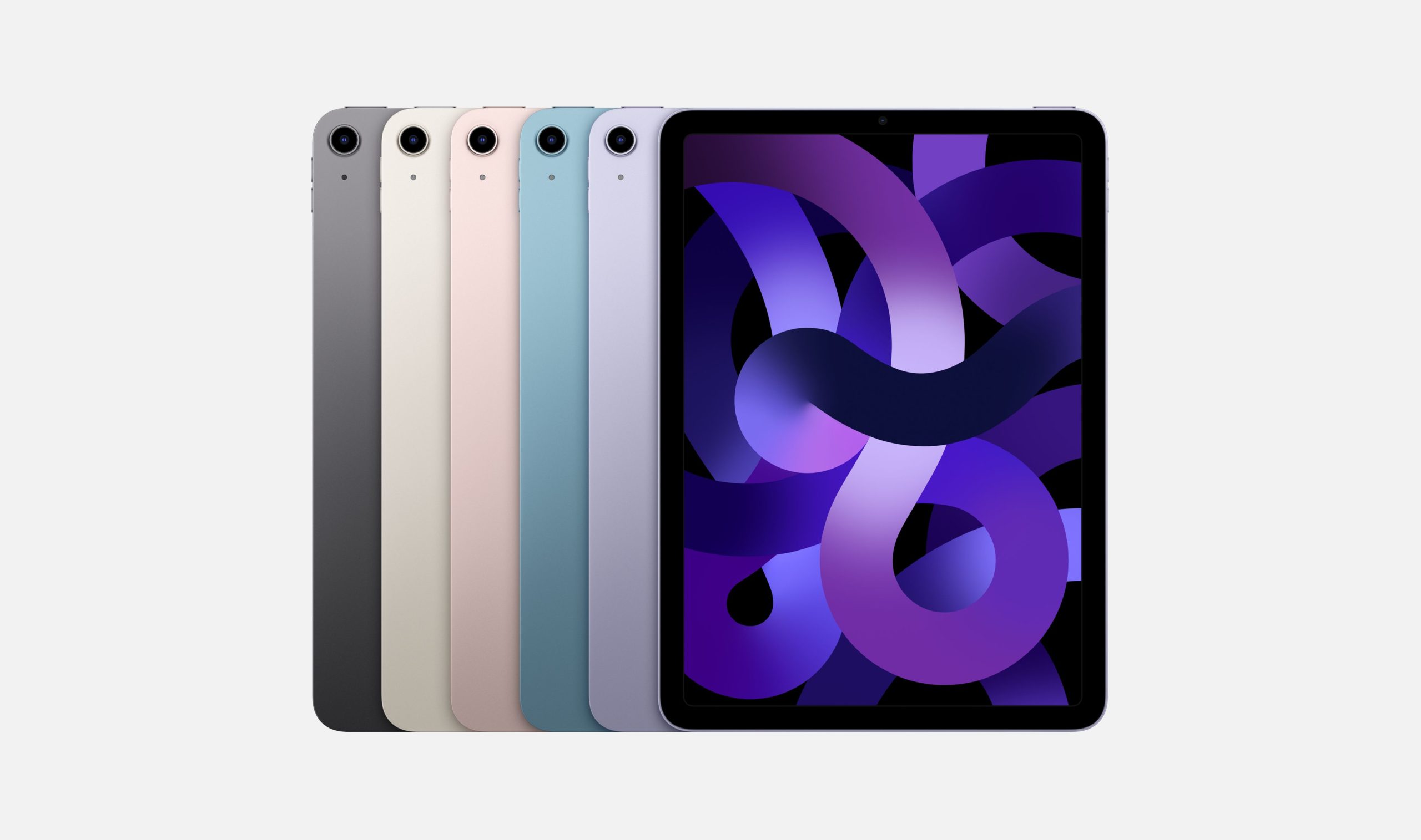 Apple iPad Air kini rasmi dengan cip Apple M1 dan 5G - harga dari RM 2,699 13