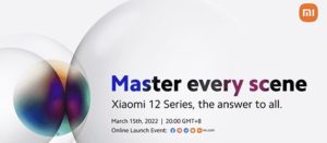 Pelancaran Global Xiaomi 12 Series mungkin berlangsung pada 15 Mac ini 3