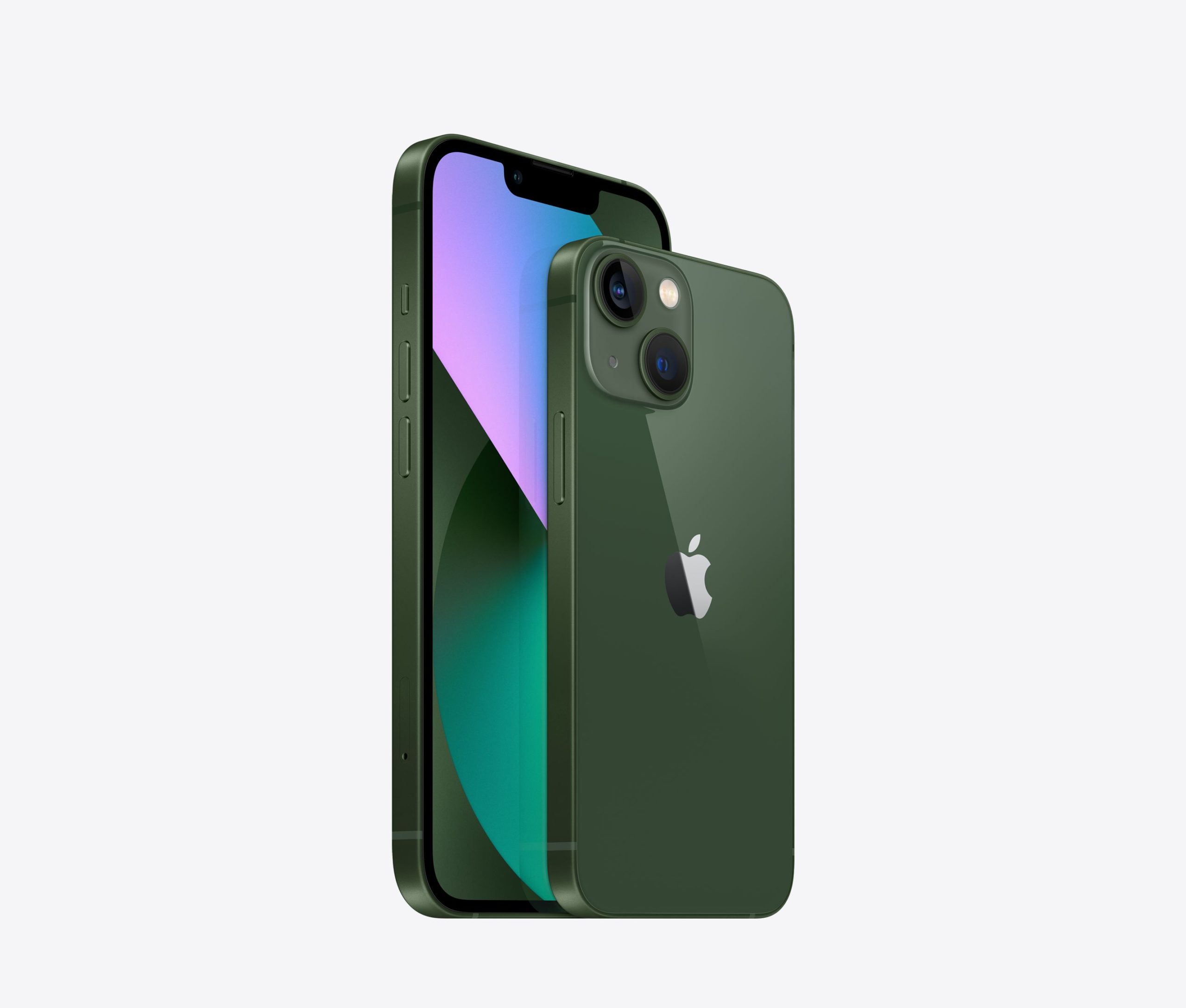 Apple iPhone 13 Series kini ditawarkan didalam warna Green 9