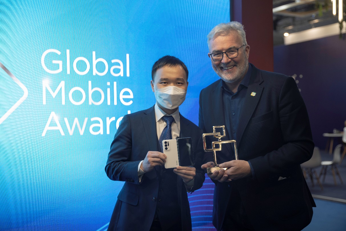 Oppo Find N terima anugerah di Disruptive Device Innovation Award - jualan melebihi satu juta unit 9