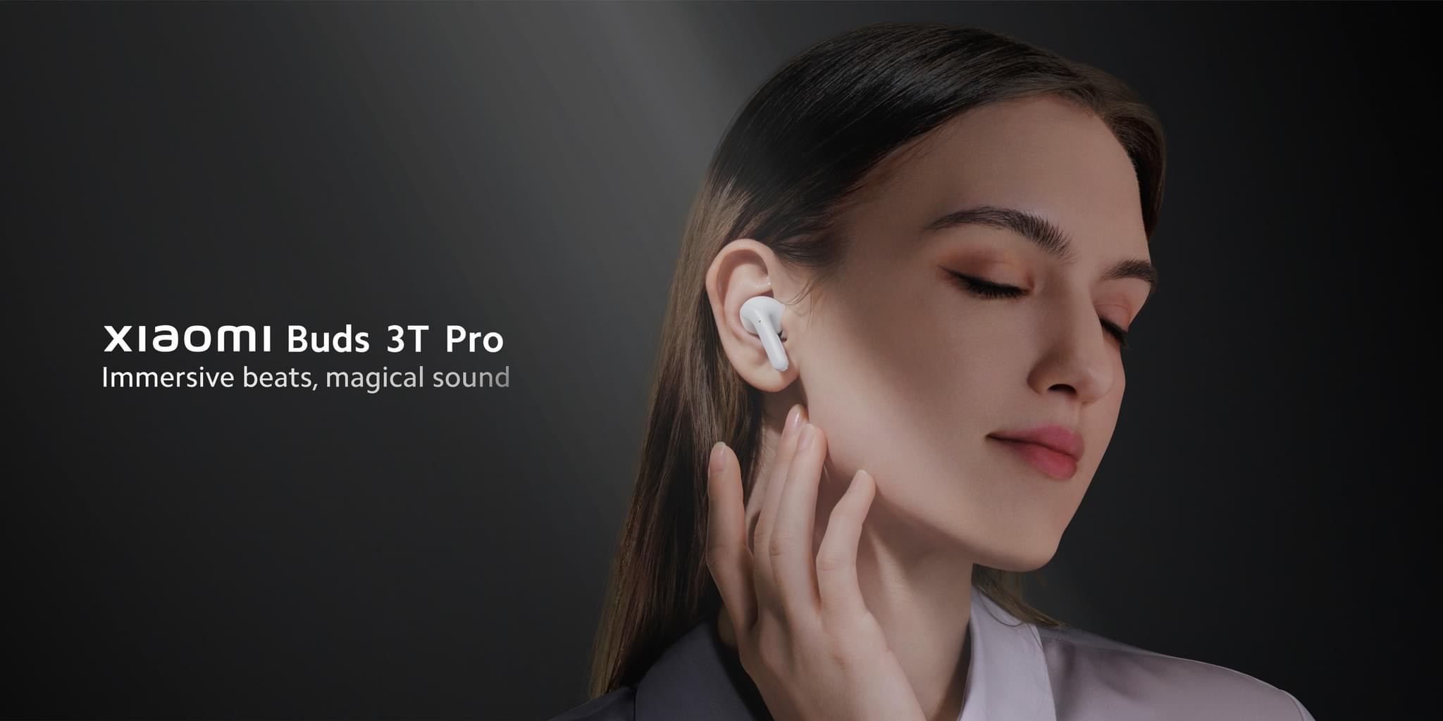 TWS Xiaomi Buds 3T Pro dilancarkan secara rasmi dengan ciri ANC dan Dimensional audio 7